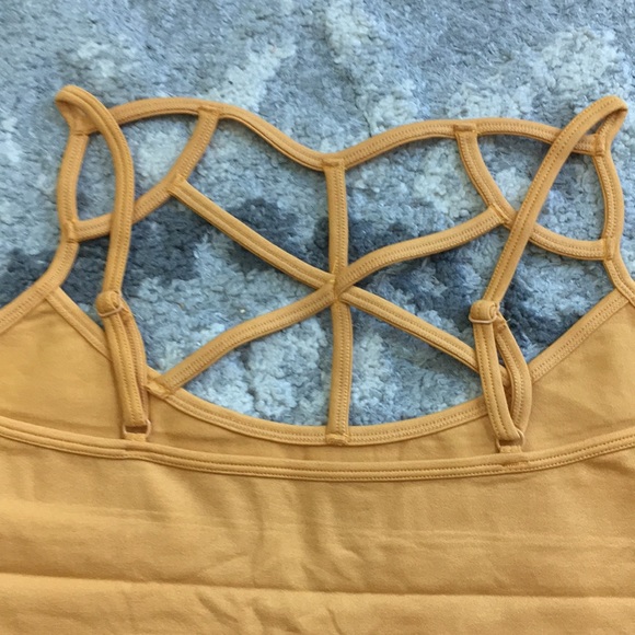 Webbed seamless Cami - Picture 3 of 5